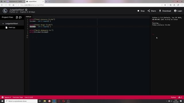 WEBINAR 1: Zajęcia z programowania Python dla dzieci | KONSTRUKTOR смотреть онлайн