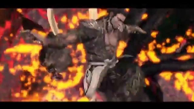 Asura's Wrath - Dat Game Review смотреть онлайн