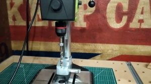 Сверлильный станок ALLSOME BG-518801. Серия 2