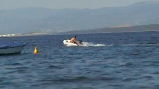 Maestral 6 Mercury 3.3 смотреть онлайн