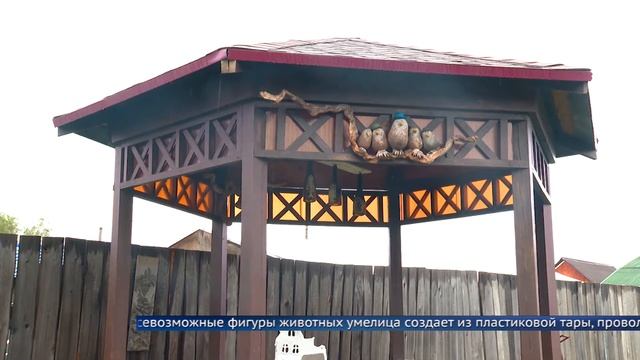 Красота на дачном участке смотреть онлайн