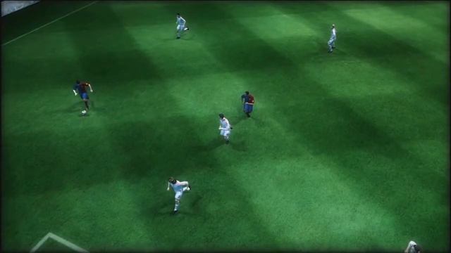 PES 2010 E3 Trailer смотреть онлайн