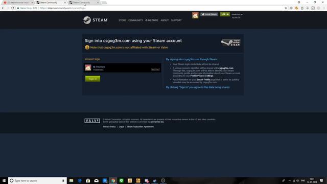 Steam INCORRECT LOGIN TO SITES смотреть онлайн