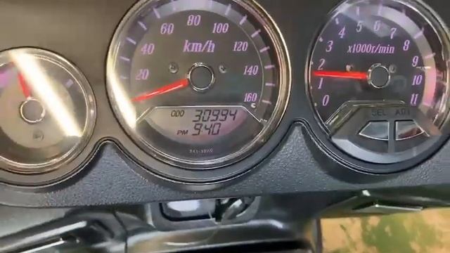 SUZUKI GEMMA 250 CJ47A-102558, J444-102564, GOLD, KUPISCOOTER.RU смотреть онлайн