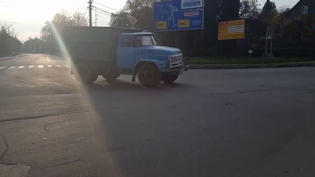 ЗИЛ-4502 05786ВМ смотреть онлайн