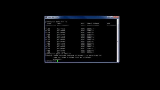 NetApp Disk Assignment смотреть онлайн