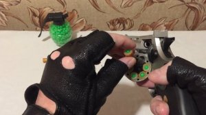 [ОБЗОР GALAXY] Пистолет G.36S - Colt Python