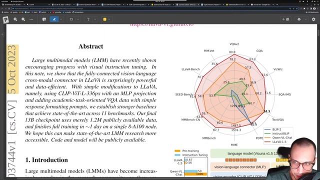 LLaVA смотреть онлайн
