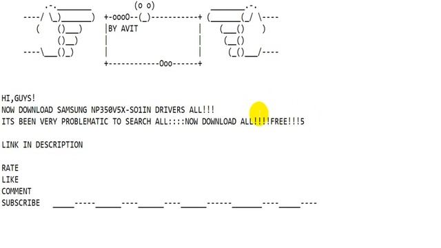 SAMSUNG NP350V5X-SO1IN DRIVERS DOWNLOAD!!! смотреть онлайн