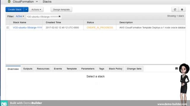 Oracle AWS Automation смотреть онлайн