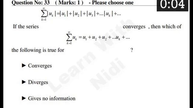 MTH 101 Final Term Preparation Fall 2022 | MTH 101 Final Term Solved MCQs Most Repeated Question VU смотреть онлайн