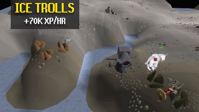 OSRS 1-99 Ranged Guide