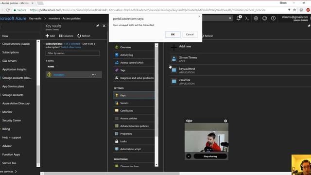ASP.NET Monsters # 107: Azure KeyVault смотреть онлайн