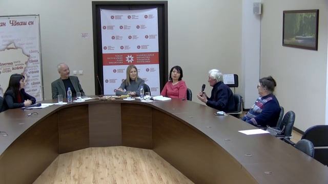 Николай Айзман – мастер чувашской драматургии и театра смотреть онлайн