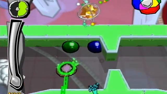 Mercury Meltdown Revolution Nintendo Wii Gameplay - Mix смотреть онлайн