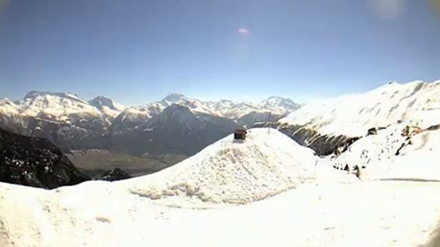2014-3-17, Webcam Belalp смотреть онлайн