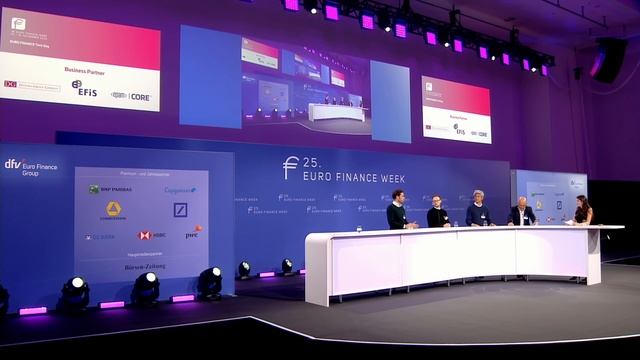 EURO FINANCE Tech Day 2022 #3 Role of FIAT and Crypto in Cybercrime смотреть онлайн