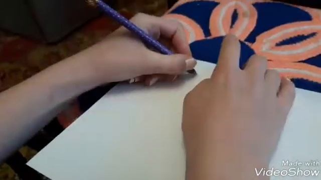 Совместное видео с моей подругой/ Снимаем Челлендж Напиши с закрытыми глазами смотреть онлайн