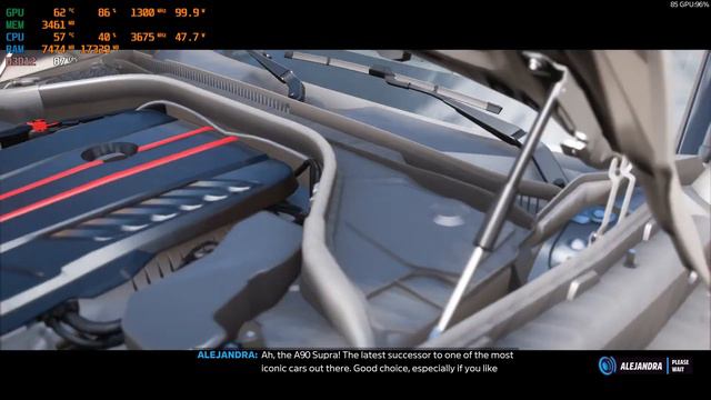 Forza Horizon 5 - RX 570 + Ryzen 5 2600 + 8GB RAM, FPS Test, 1080p 60fps, Medium Settings Benchmark смотреть онлайн