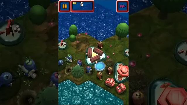 Great Little War Game 2 Gameplay - Mission 18 - iOS/iPhone/iPad Playthrough смотреть онлайн