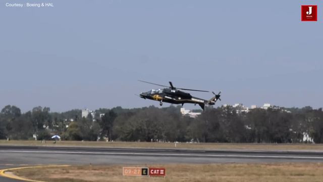 The comparison of Apache and LCH helicopter. #US #India смотреть онлайн