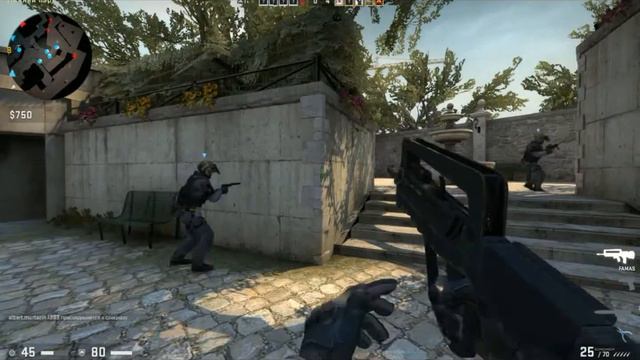 Играю в CS:GO ( без микрофона =D ) смотреть онлайн
