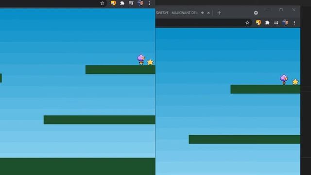 Phaser3-ONLINE DEMO(Socket.Io) GamePlay смотреть онлайн