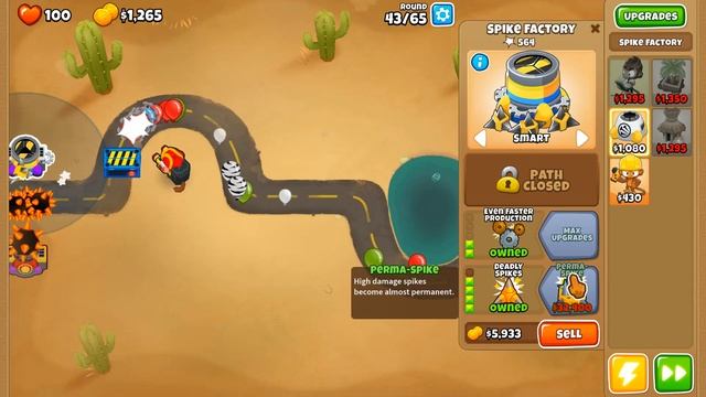 Bloons TD 6 Daily Challenge | Support Only! | No Hero No MK No Powers | February 4 2023 смотреть онлайн