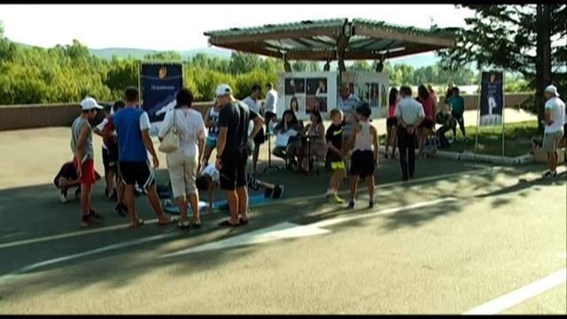 Наш Красноярск от 12.08.17 смотреть онлайн