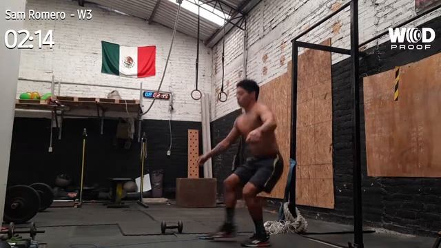 WOD 3, Spring break games. смотреть онлайн
