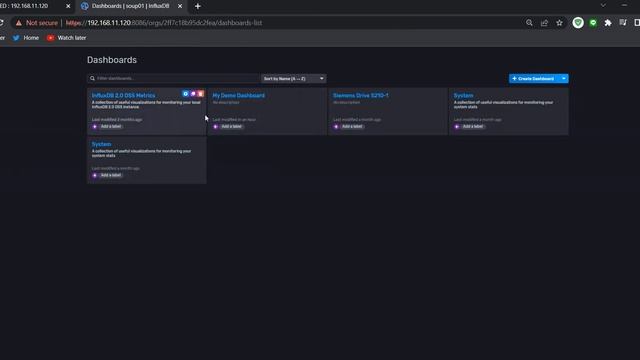 Beckhoff.Collecting Data From Phoenix Contact Edge PC with NodeRed and Store in InfluxDB смотреть онлайн