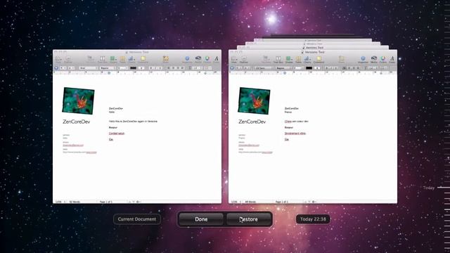 Mac OS X Lion Review - Versions смотреть онлайн
