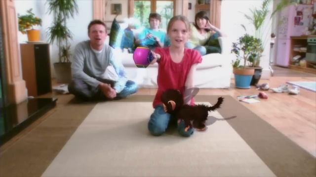 EyePet Move Edition 720p смотреть онлайн