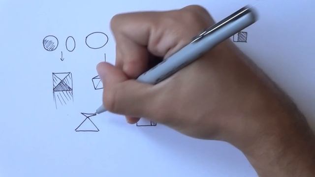 How to Draw 3D Shapes - Exercises for Beginners смотреть онлайн