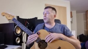 Время покажет,  Игорь Слуцкий, Seibel Waldemar ?,  Разбор песни на гитаре