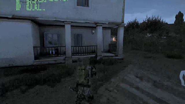 Arma III Breaking Point(AMD HD 7850 2GB)FPS Test смотреть онлайн