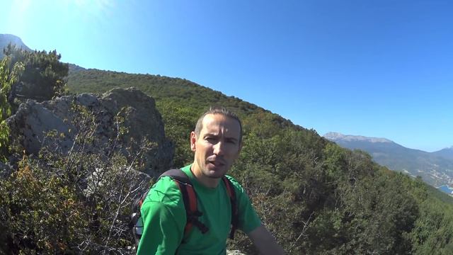 Принятие решений методом Линкольна, над Алуштой, Крым смотреть онлайн