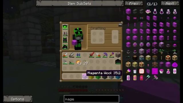 Minecraft - Twilight Forest: Quest Ram смотреть онлайн