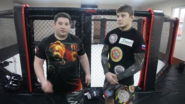 "СПОРТИВНАЯ ЖИЗНЬ СОЧИ" СЕРГЕЙ КЛЮЕВ СК "SOCHI STAR" ММА смотреть онлайн