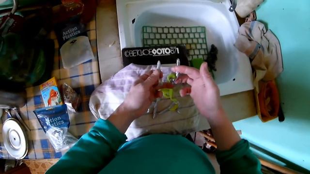 Подготовка твистеров . Ароматизация . смотреть онлайн