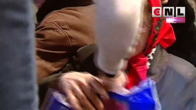 В ДЦ «Возрождение» поздравили бабушек с 8 марта смотреть онлайн