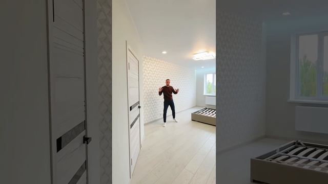 Пятиугольная гардеробная в комнате, уже захотели такую же?? смотреть онлайн