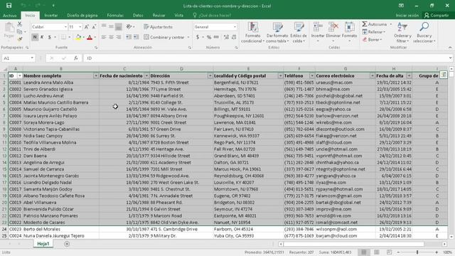 ✅ Cómo INSERTAR una TABLA en un CORREO DE GMAIL (opción fácil) смотреть онлайн