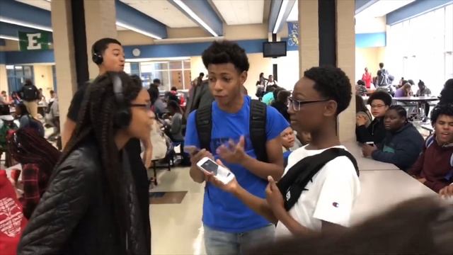 Worldstar questions Public Interview Highschool edition ✅ смотреть онлайн