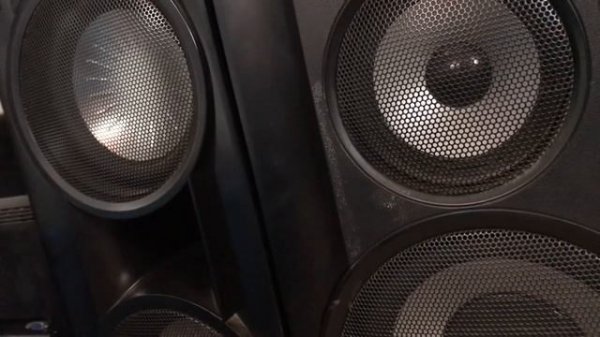 panasonic vk960 soundcheck