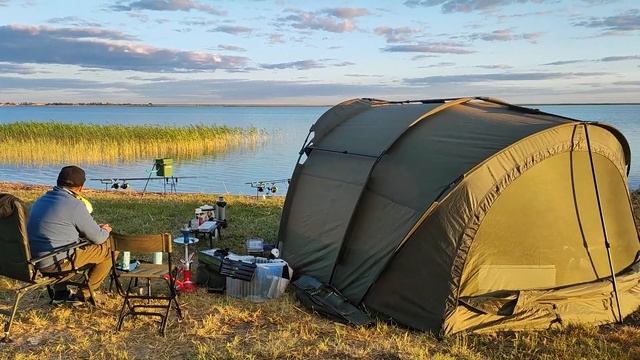Чемпионат города по спортивной ловле карпа озеро Узунколь 2022 смотреть онлайн