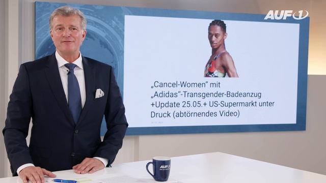 Nachrichten AUF1 Vom 29. Mai 2023