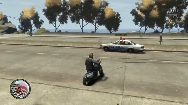 GTA IV - Самый высокий небоскрёб - #31 смотреть онлайн