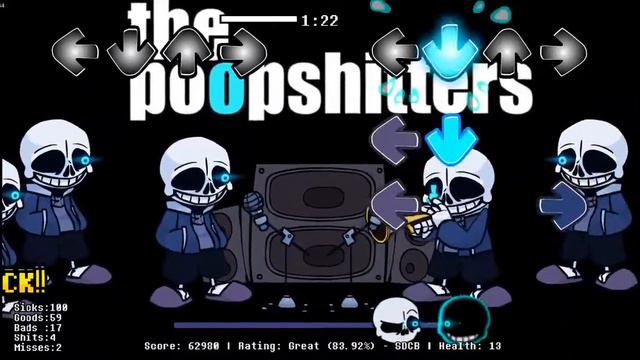 the poopshitters mod смотреть онлайн