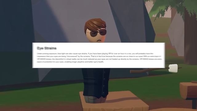 Rec Room but in 2D! смотреть онлайн